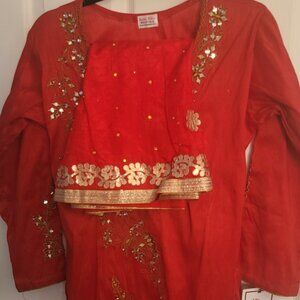 Salwar-kurthi